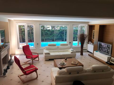 Villa Lidson - “All in one”