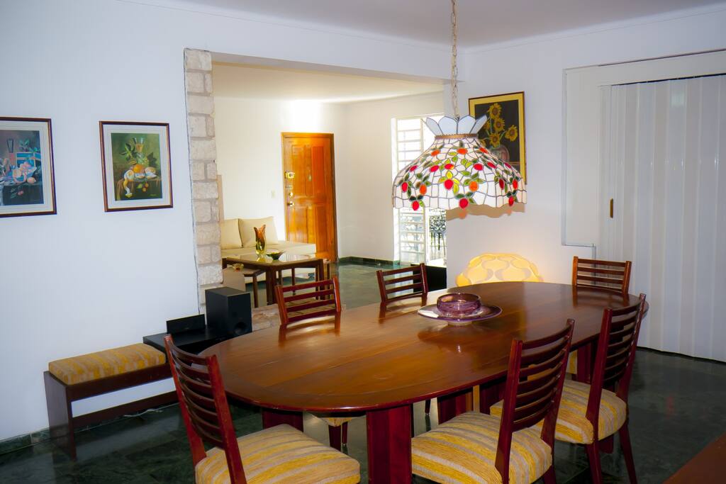 Diner Room