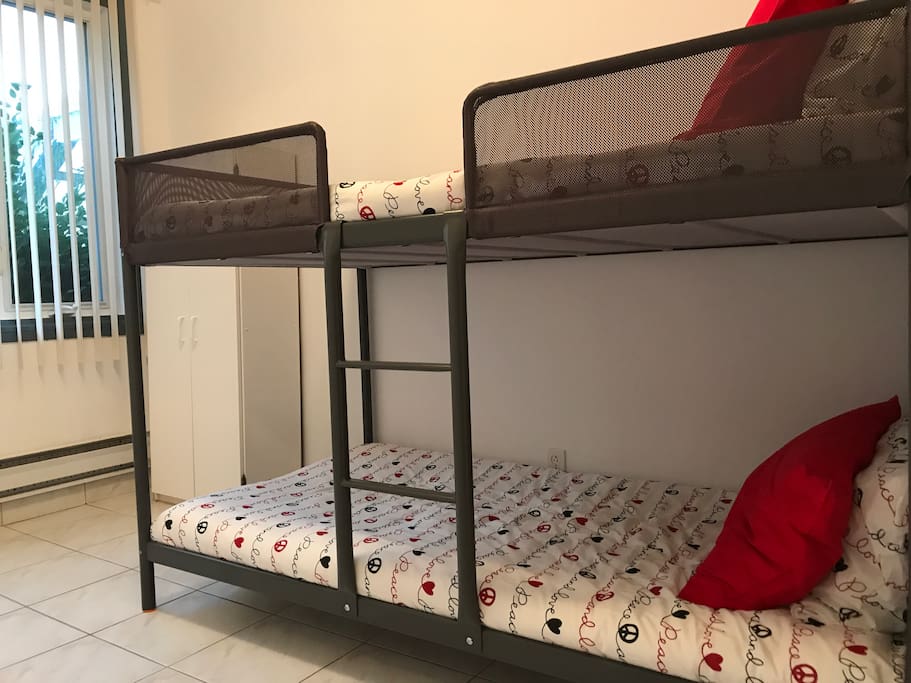 3rd bedroom 1st floor