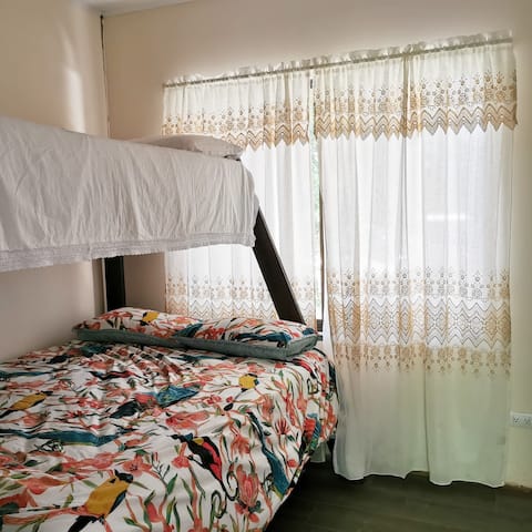 Los Abuelos country house.