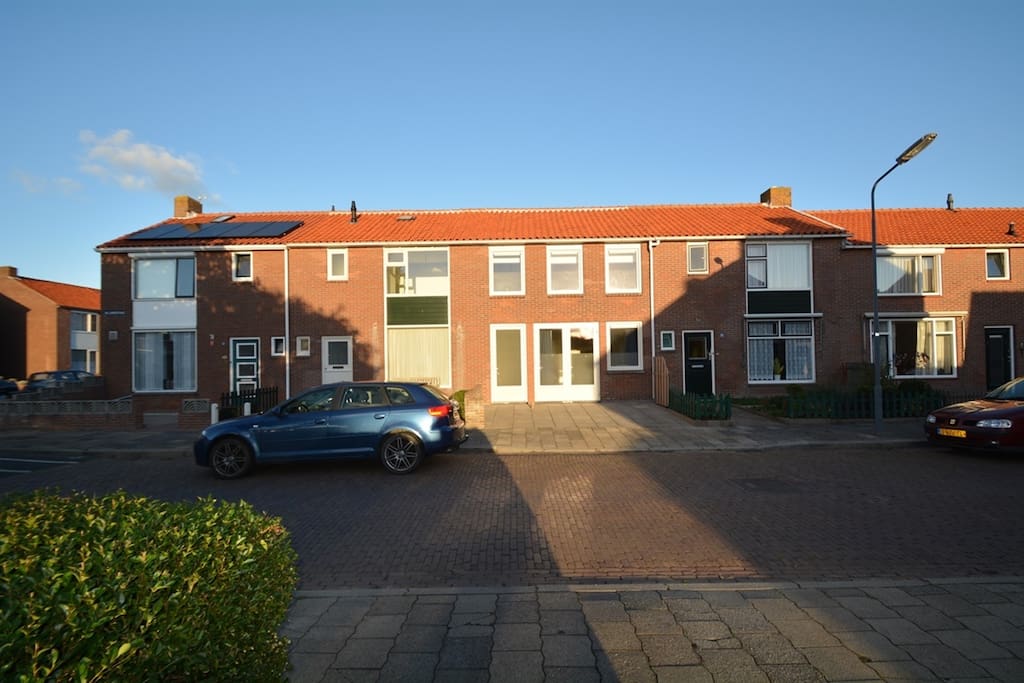 voorzijde