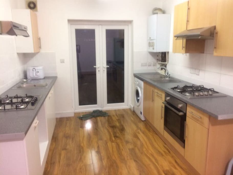 Kitchen Area