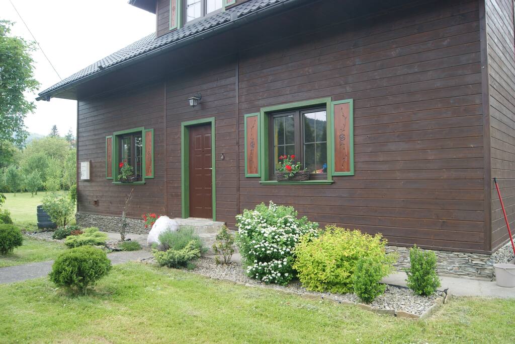 Front domu