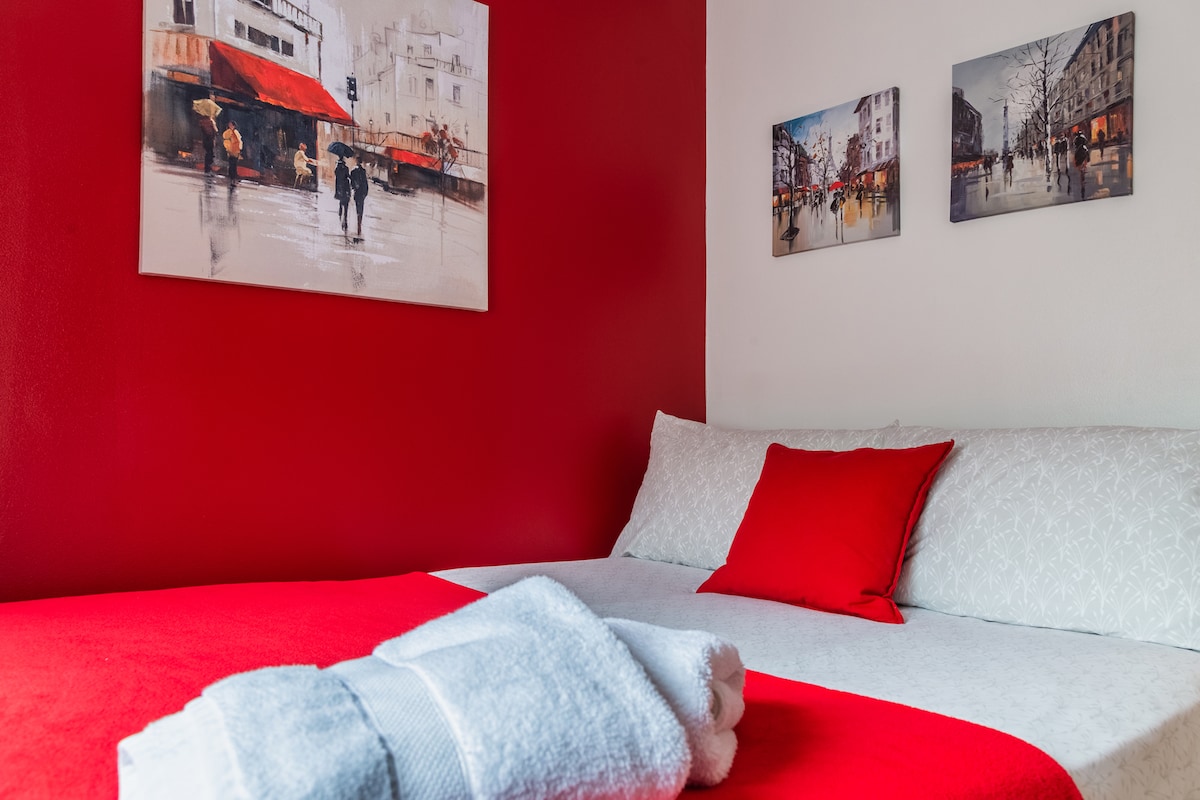 חדר שינה שני 