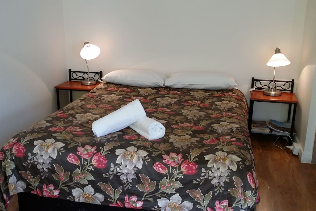 Ensuite Room