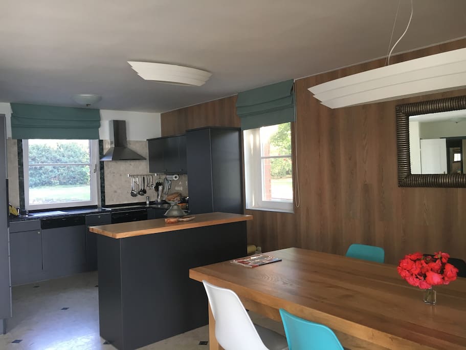 Közös konyha /common kitchen