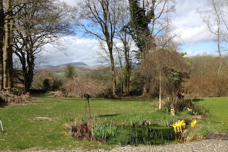 Willow. Self-catering apartment.