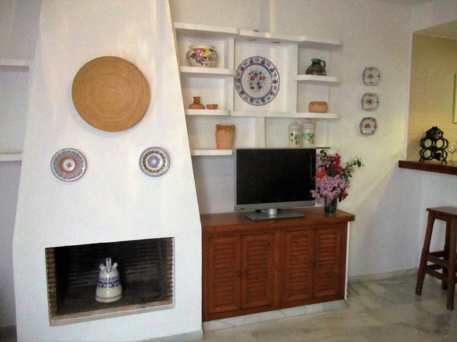 WIFI and TV