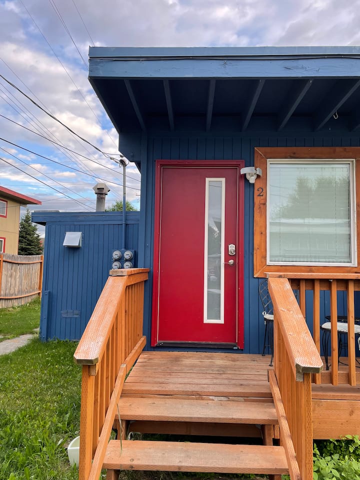The Perfect Space For Your Stay, Located In The Heart Of Anchorage - Anchorage, AK