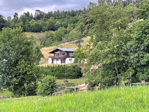 The key to the fields