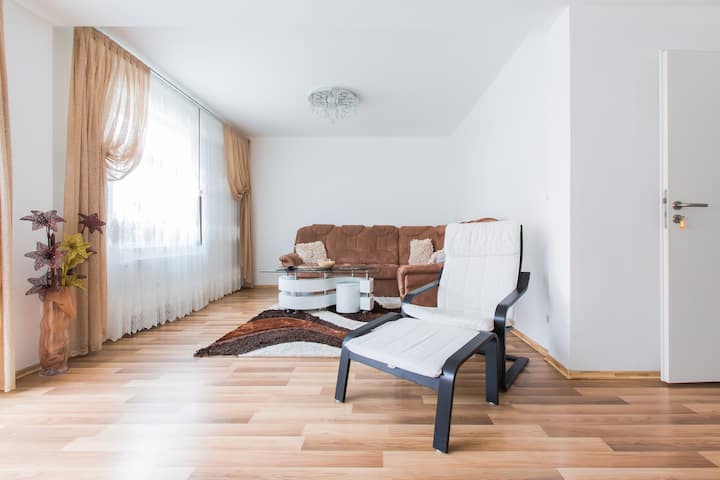 Haus 7 Zimmer Messenähe Hannover - Hannover