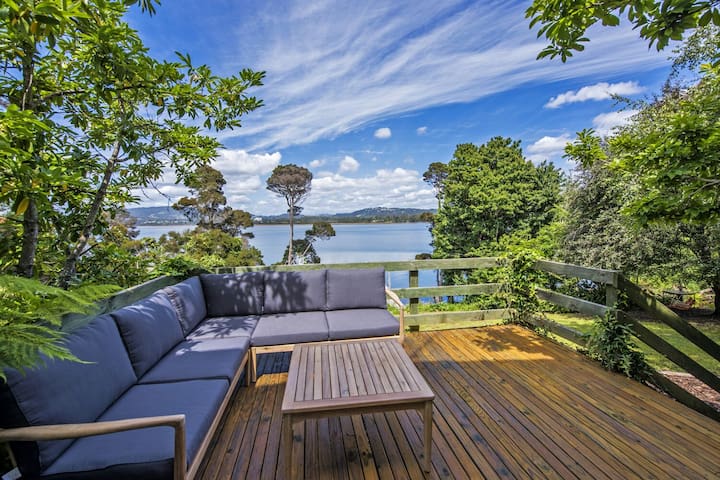 ABSOLUTE RIVERFRONT, the perfect getaway