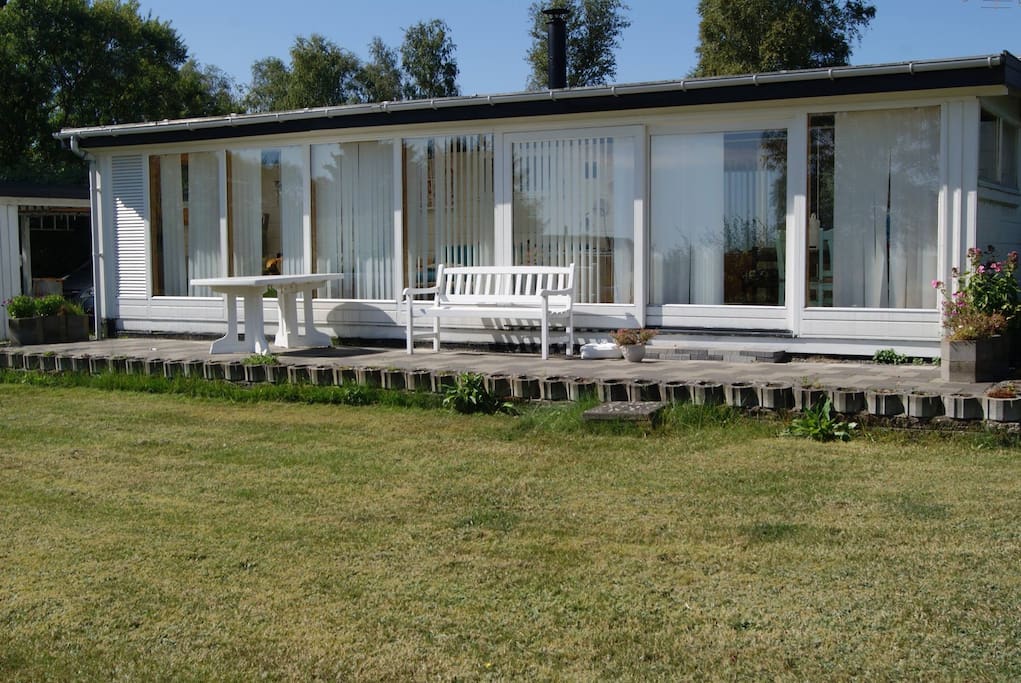Huset