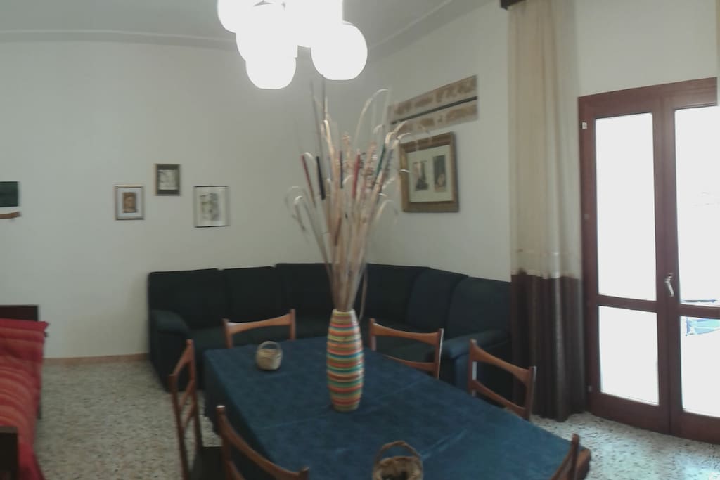 sala soggiorno