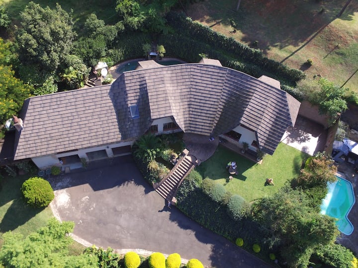 House and Guesthouse Vacation Rentals in Pietermaritzburg Airbnb