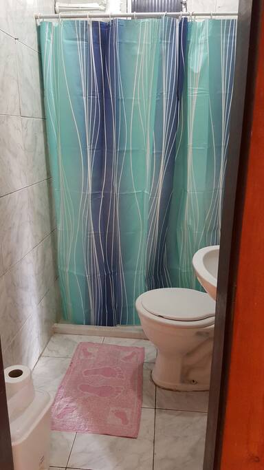 baño