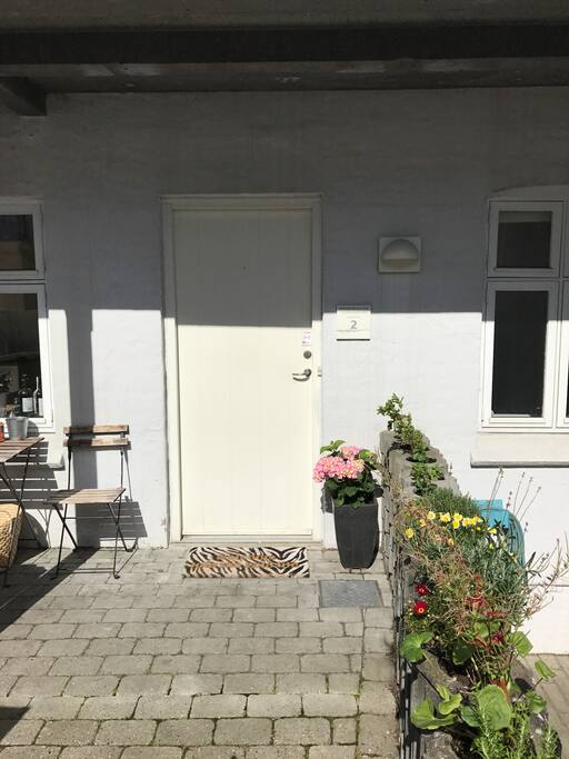 Entrance