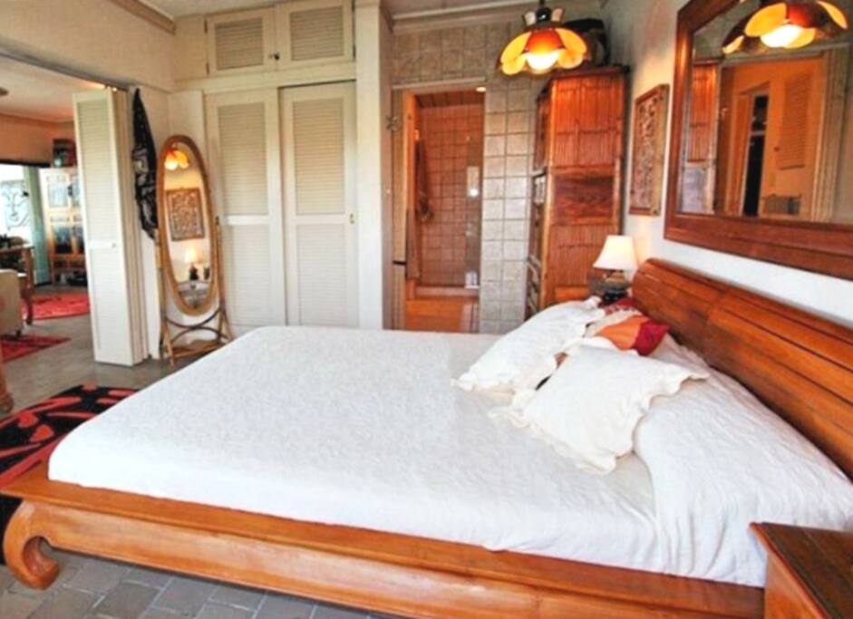 Master bedroom #1