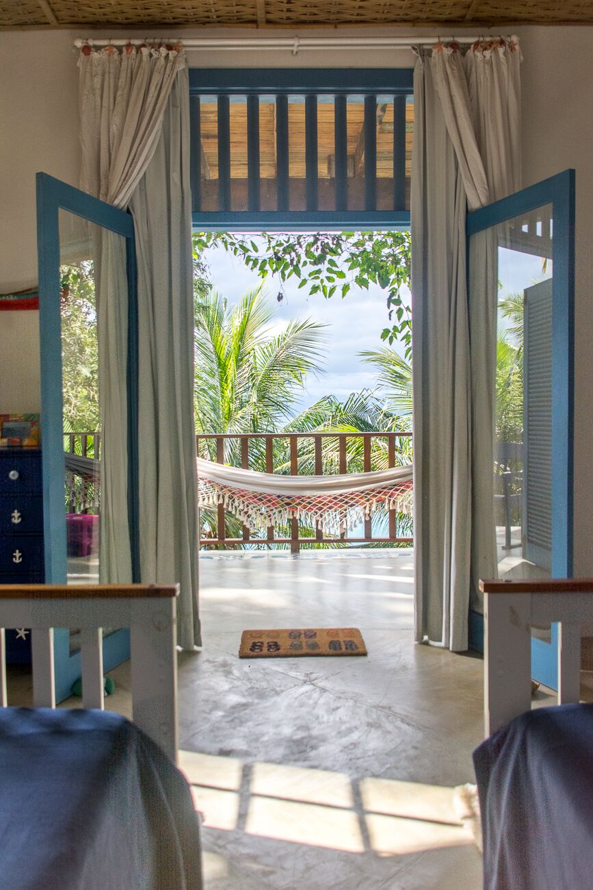 Ხედი ოთახიდან