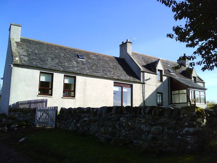 Heathfield House - Tain
