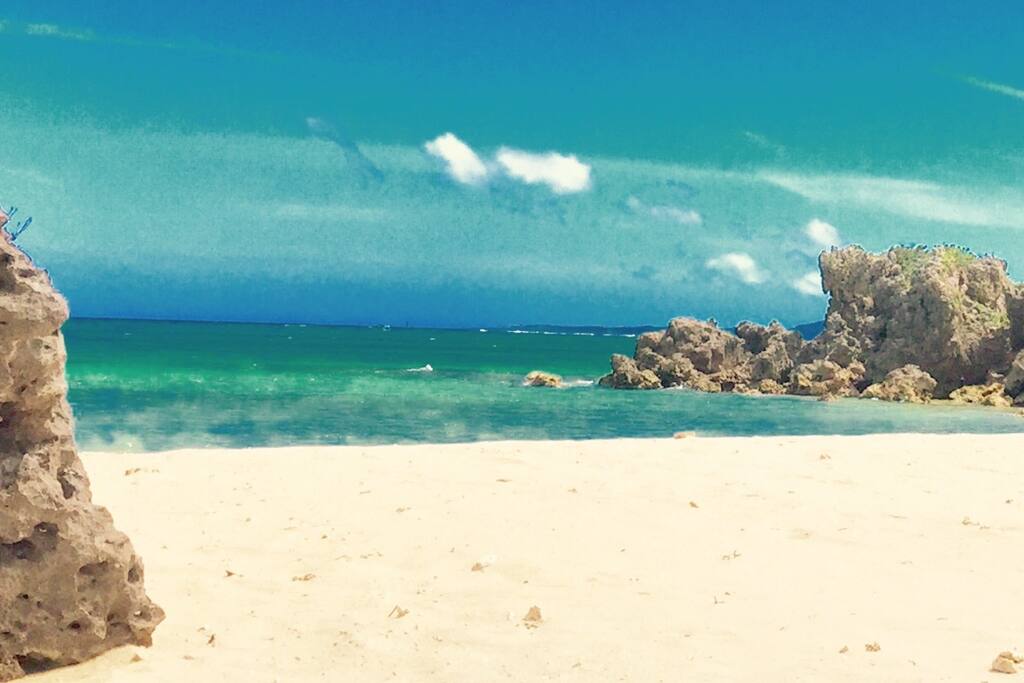 Apartment near the beach