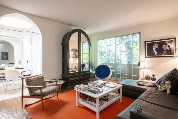 Zen in the Heart of West Hollywood