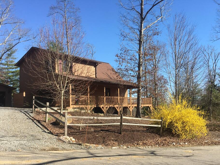 Early Spring Blooming