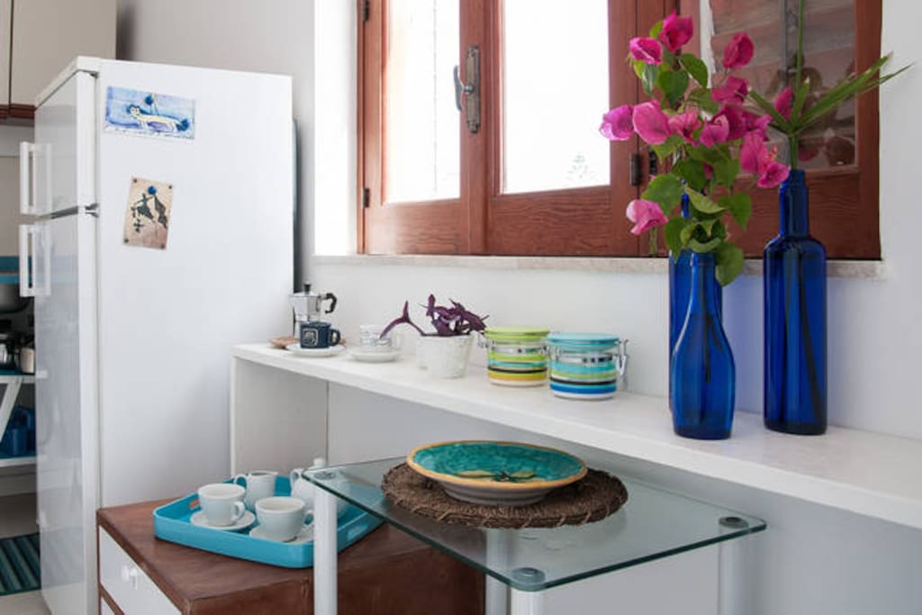 Kitchenette