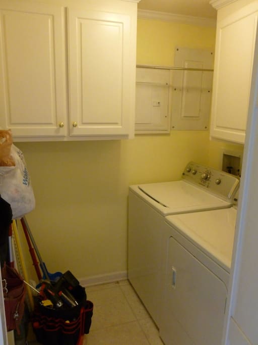 Laundry room