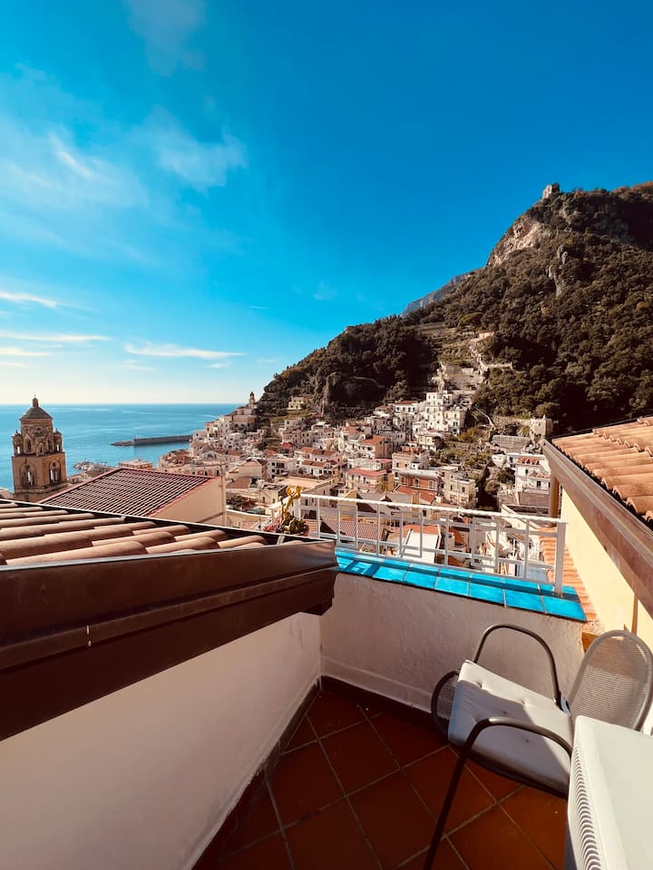 *AMALFI*Apartments for rent Apartments for Rent in Amalfi, Italia