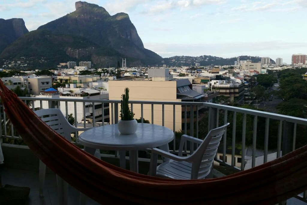 Pedra da Gávea