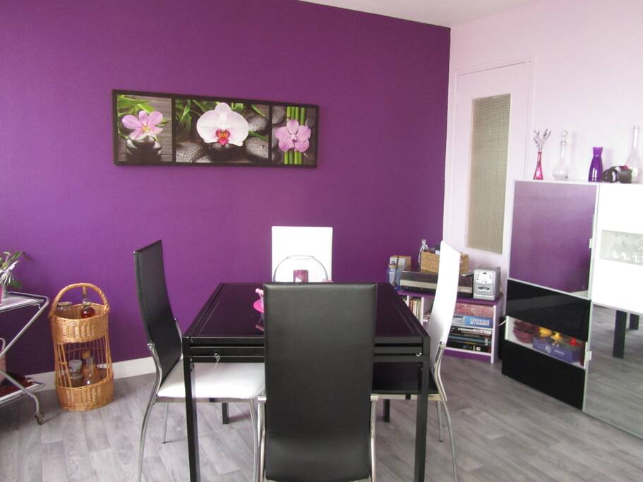 SALLE A MANGER