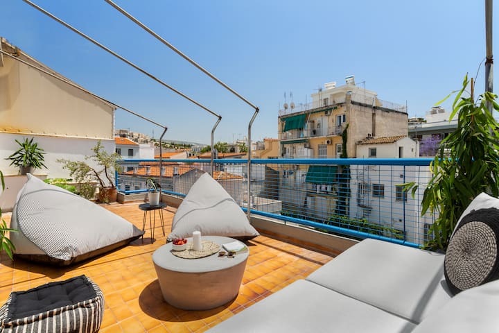 Homer & Isabella managed Airbnb listing 1