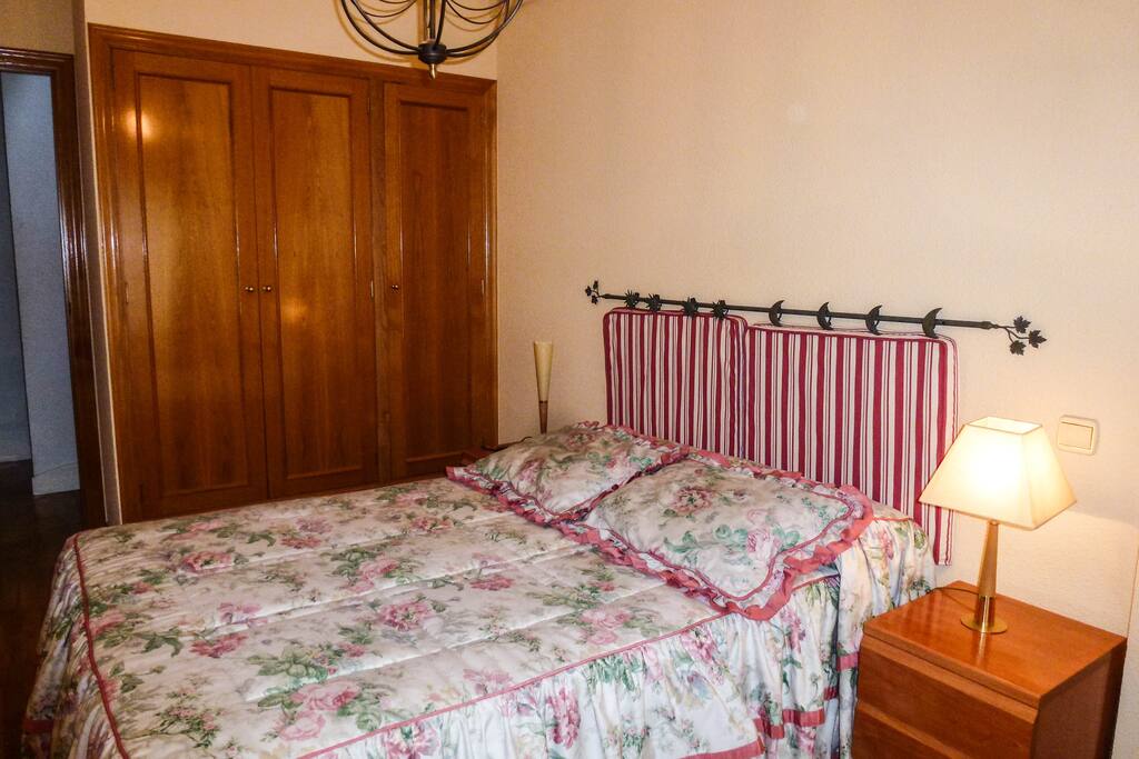 Habitación de matrimonio