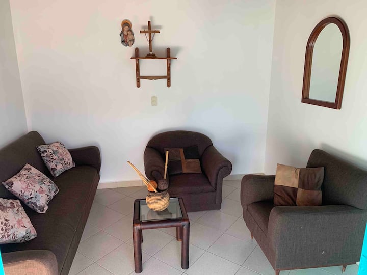 Descanso, Privacidad Y Tranquilidad - Andes