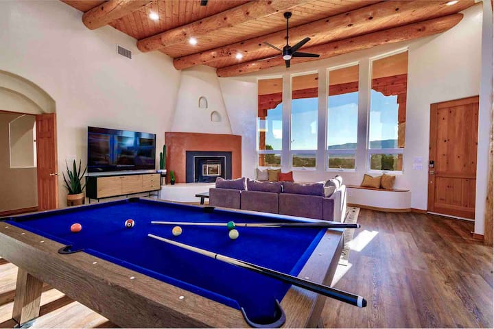 Nm Home W/ Mountain Views & Sunrise - Rio Rancho, NM