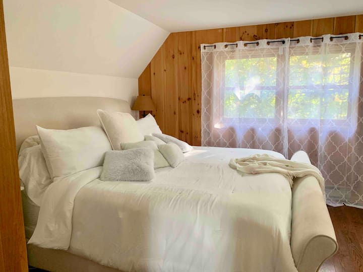 Chumba Mahiri cha Kulala