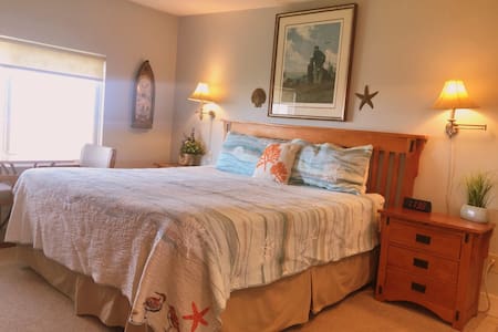 Stunning Oceanfront Studio Condo!- #205