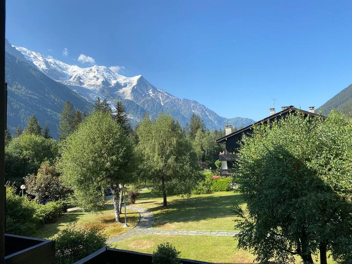 Bois du Bouchet locations de vacances et logements ChamonixMont