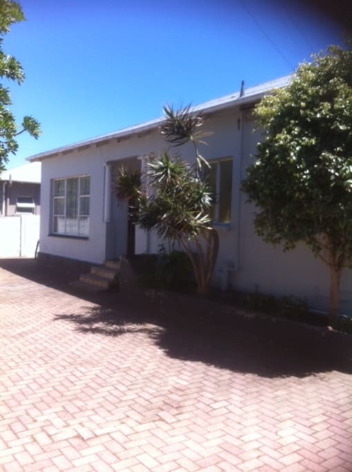 Front of house