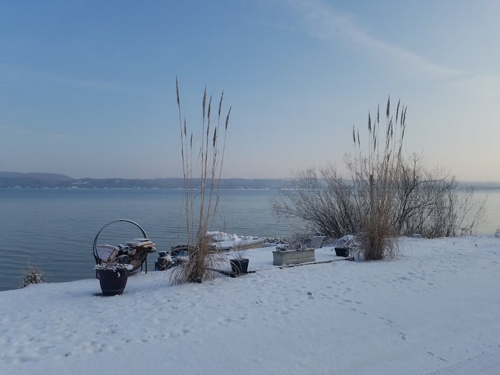 Benzonia Vacation Rentals & Homes Michigan, United States Airbnb