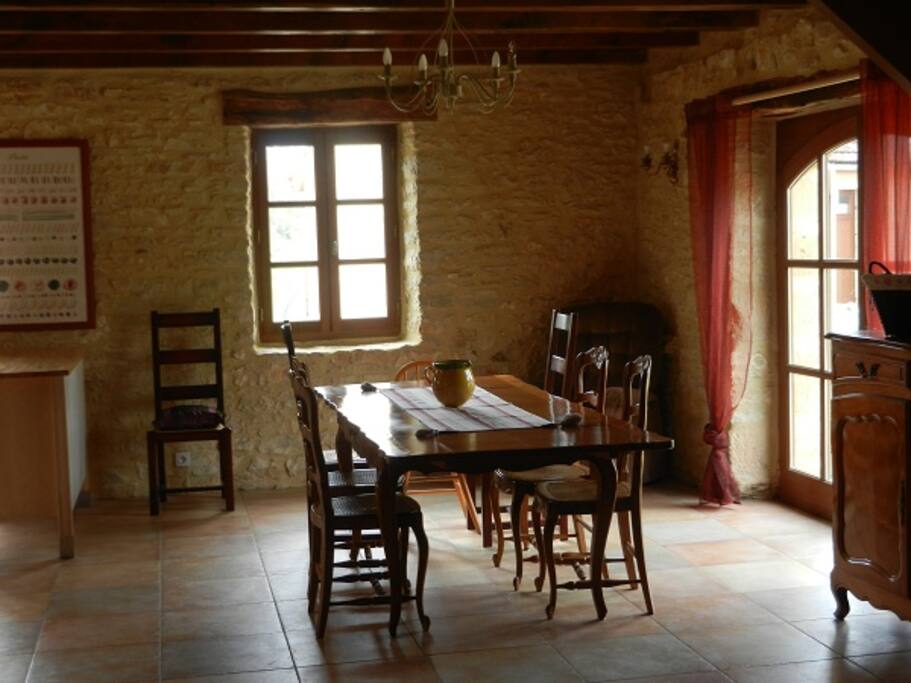 Salle à Manger