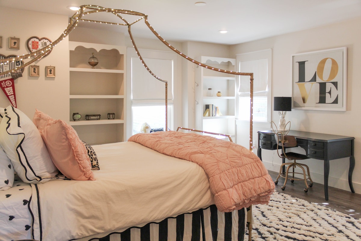 Საწოლი 152 × 203 სმ