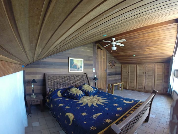Dormitorio matrimonial
