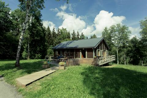 Chalet "A L'Orée du bois"