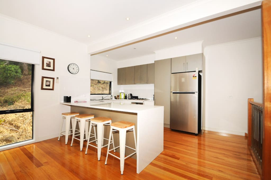Modern kitchen