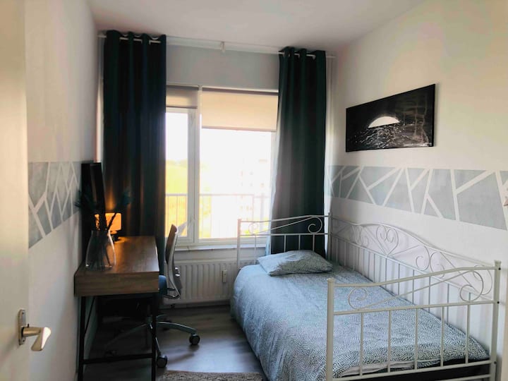 Ladies Only! A Neat Cozy Room, Great Loc Schiedam - Rotterdam