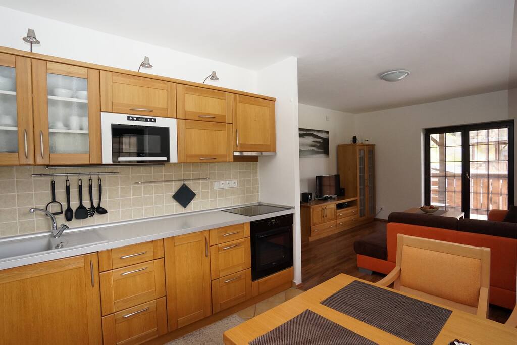 Apartmán Olympia 3