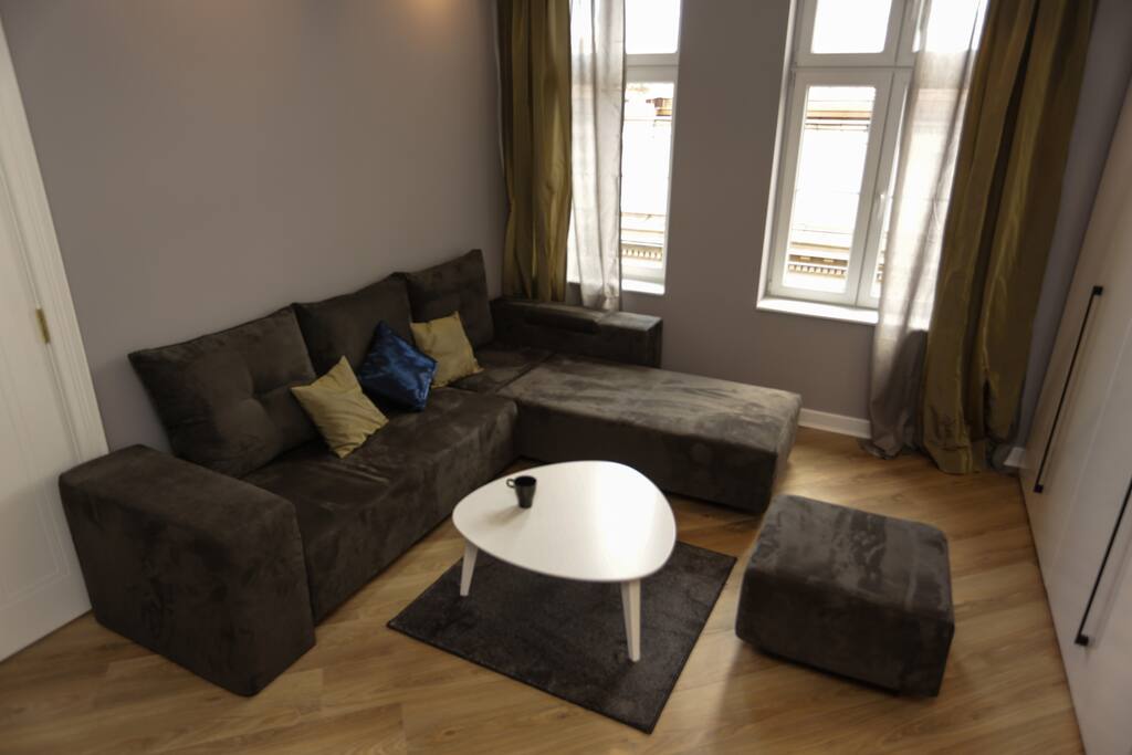 Sitting place