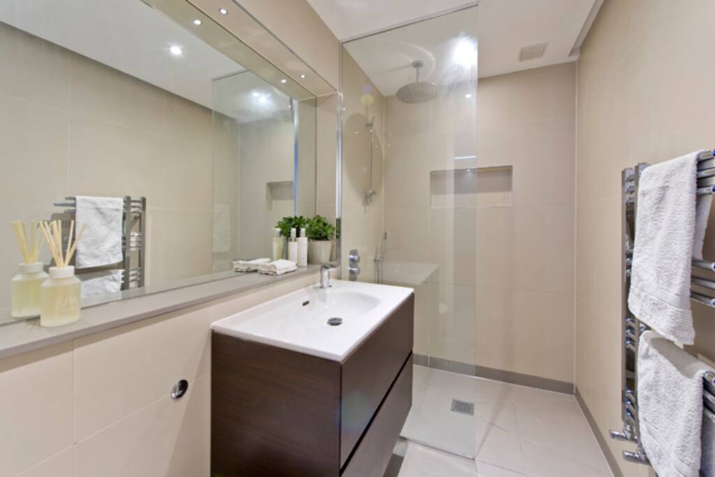 Master en suite